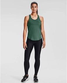 img 3 attached to 🏋️ Under Armour Women's X-back Tank - Amplify Your Sport Performance