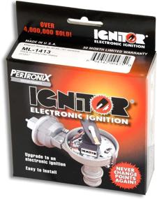 img 3 attached to ⚡️ Система зажигания Pertronix 4-Cylinder HITACHI