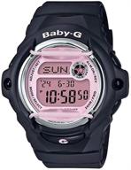 🕗 g-shock baby-g digital watch: ultimate style and durability combined logo