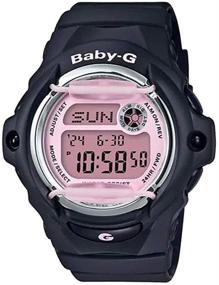 img 1 attached to 🕗 G-Shock Baby-G Digital Watch: Ultimate Style and Durability Combined