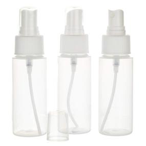 img 4 attached to 💦 Clear Plastic Spray Mist Bottles: The Perfect Solution for Mist Applications