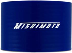 img 1 attached to Mishimoto MMHOSE SUB INT4BL Silicone Intercooler 2004 2008