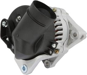 img 2 attached to DB Electrical 400-24198 Alternator: BMW 320 323 325 328 525 M3 Z3 1992-2000 (Multiple Engine Sizes and Alternator Part Numbers Included)