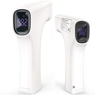 thermometer electronic non contact infrared professional logo