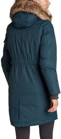 img 3 attached to Eddie Bauer Superior Stadium Atlantic Women's Clothing