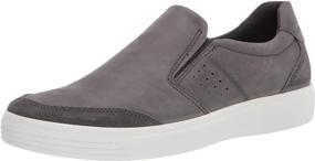 img 4 attached to Black ECCO Men's Classic Sneaker