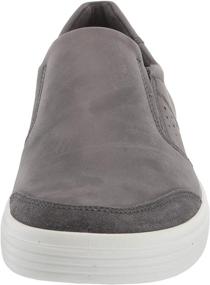 img 3 attached to Black ECCO Men's Classic Sneaker