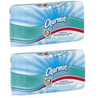 смываемые салфетки charmin freshmates 2pack логотип