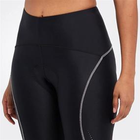 img 2 attached to BALEAF Womens Padded Cycling Pockets Sports & Fitness