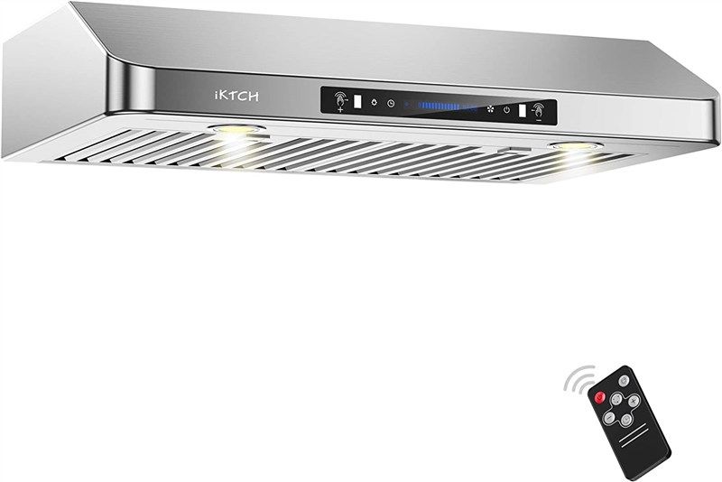 iktch cabinet 900 cfm rectangle interchangeable 로고