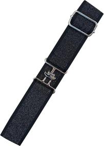 img 4 attached to 🐎 Equestrian Stretchy Belt: A Must-Have Riding Accessory for Women