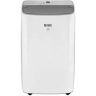 emerson quiet kool 4 in 1 portable air conditioner: cooling, heating, dehumidifier, fan - 550-sq. ft. eaph10rc1 logo