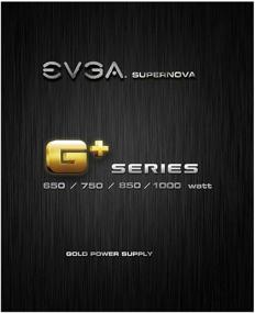 img 3 attached to 💪 Блок питания EVGA SuperNOVA 850 G+ 120-GP-0850-X1 - 850W, 80 Плюс Голд, Полностью Модульный, Вентилятор FDB, 10-летняя гарантия, Тестер Power ON включен.