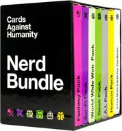 cards against humanity bundle all new логотип