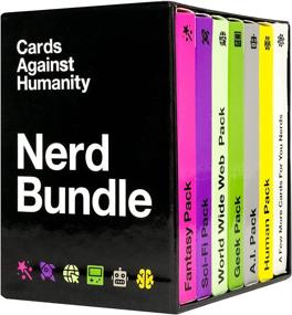 img 4 attached to Cards Against Humanity Bundle All New
