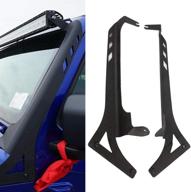 auxmart windshield mounting brackets 2018 2019 logo