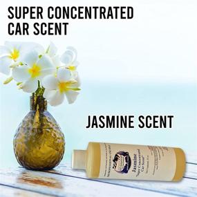 img 2 attached to Super Concentrated Car Scent Freshener Interior Accessories and Air Fresheners