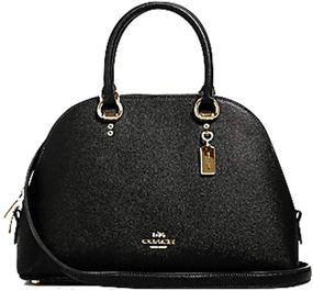 img 3 attached to Coach Satchel Signature Canvas Brown Handbags & Wallets for Women - Satchels