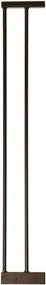 img 4 attached to 🐾 Expand Your MYPET Tall Petgate: MyPet Extensions for Gates up to 49.1" Wide - 6" or 12" Extensions, Matte Bronze