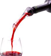 karcassin wine aerator pourer spout логотип