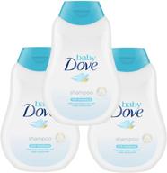 baby dove tear shampoo moisture logo