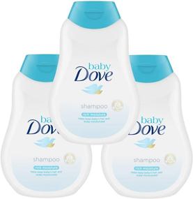 img 1 attached to Baby Dove Tear Shampoo Moisture