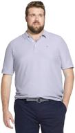 👕 izod advantage performance placid solid logo