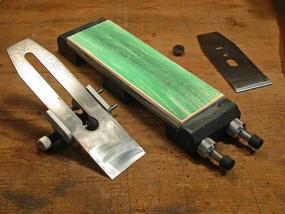 img 2 attached to LAVODA Vegetable Woodcarving Sharpening and Polishing Kit