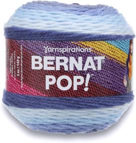 img 2 attached to Bernat Pop Yarn Pattern Chambray