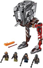 img 3 attached to 🧩 LEGO AT-ST Raider Building Set: 540-Piece Epic Adventure!
