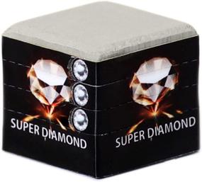 img 2 attached to Super Diamond Pool Billiard Chalk