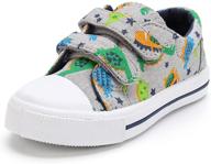 komforme sbm028 8m us toddler kids sneakers: premium boys' shoes for active feet! logo