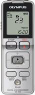 🎙 silver olympus vn-7000 voice recorder with digital technology for improved performance logo