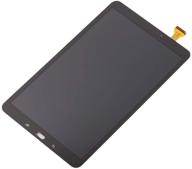 🔥 premium lcd display touch screen digitizer assembly part (black) for samsung galaxy tab a 10.1 2016 sm-t580 t585 t587 logo