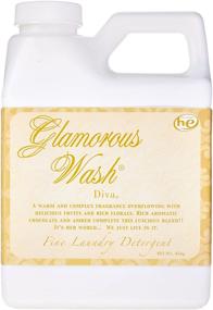 img 1 attached to TYLER Glamorous Laundry Wash Detergent, Diva Scent, 16 oz.