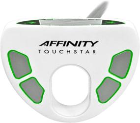 img 1 attached to AFFINITY Touch Putter White 35 Inch