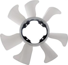 img 1 attached to Dorman 620-450 Fan Blade for Clutch