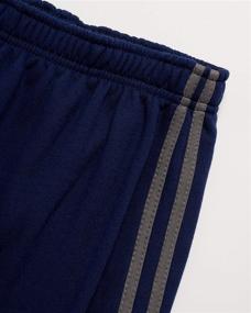 img 2 attached to Pro Athlete 2 Piece Athletic Toddler Boys' Clothing ~ Active