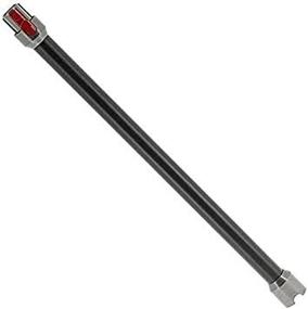 img 1 attached to 🧹 Dyson Quick Release Black Replacement Wand - Part No. 967477-09 | Compatible with V7, V8, V10, V11 Cordless Stick Vacuums