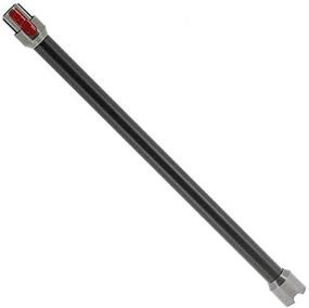 img 2 attached to 🧹 Dyson Quick Release Black Replacement Wand - Part No. 967477-09 | Compatible with V7, V8, V10, V11 Cordless Stick Vacuums