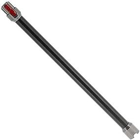 img 4 attached to 🧹 Dyson Quick Release Black Replacement Wand - Part No. 967477-09 | Compatible with V7, V8, V10, V11 Cordless Stick Vacuums