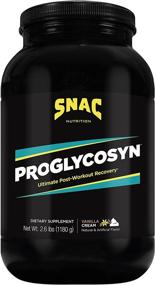img 2 attached to 🍦 SNAC System Proglycosyn Vanilla Cream - 2.6 lb (1180 g)