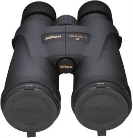 img 1 attached to 🔭 Nikon 7583 MONARCH 5 20x56 Binocular (Black) - Superior Optics for Incredible Viewing Experience
