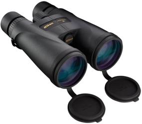 img 2 attached to 🔭 Nikon 7583 MONARCH 5 20x56 Binocular (Black) - Superior Optics for Incredible Viewing Experience