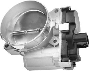 img 3 attached to Premium Throttle Assembly Compatible Silverado