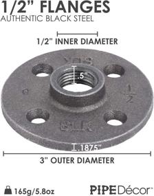 img 3 attached to Malleable Industrial Standard Threaded AUTHENTIC