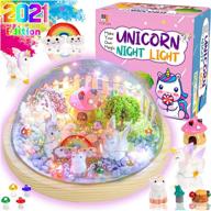 🦄 yofun unicorn gifts for girls - unicorn favored logo