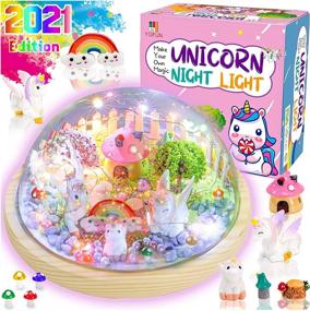 img 4 attached to 🦄 YOFUN Unicorn Gifts for Girls - Unicorn Favored