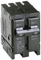 🔌 eaton br220 dual circuit breaker логотип