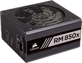 img 4 attached to Источник питания Corsair RMX Series RM850x 850W 80+ Gold с полностью модульной конструкцией (CP-9020180-NA) - эффективная и надежная производительность для вашего ПК